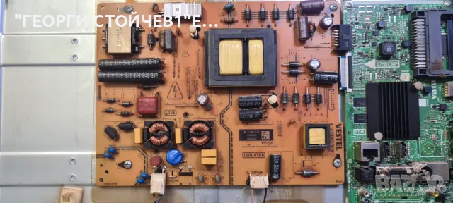 43UB8200   17MB130P 17IPS72  VES430QNDL-2D-  U11  43 687L, снимка 6 - Части и Платки - 48700286