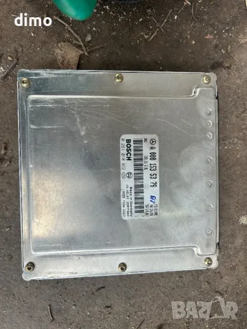 компютър Mercedes 2.2 CDI W203 C200 C220 0281010852 A0001535379