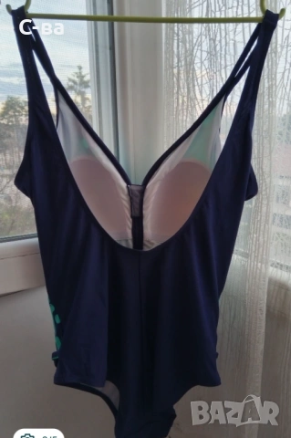 Бански дамски цял , снимка 2 - Бански костюми - 54175860