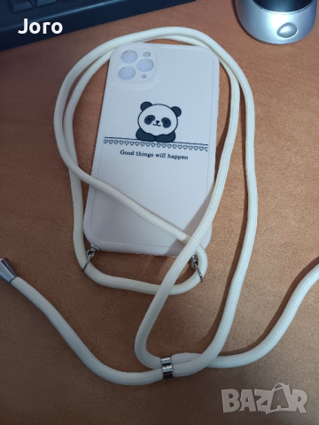 iPhone 11 Pro Max кейс, снимка 3 - Калъфи, кейсове - 44734337