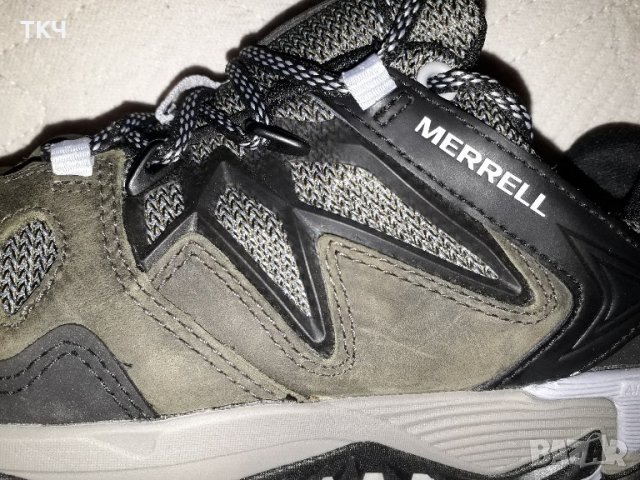 Merrell All Out Blaze 2 GTX № 37 дамски туристически обувки, снимка 6 - Други - 30971153