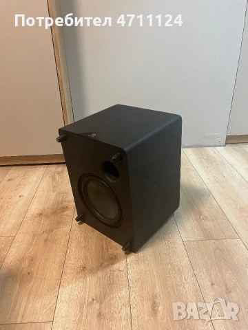 Буфер и колони