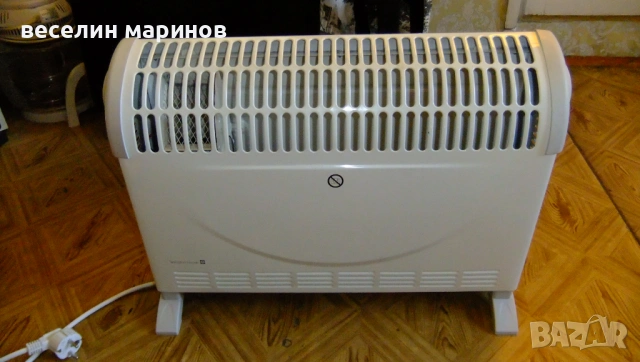 Продавам немски ел. конвектор Tarrington hause CVH2015