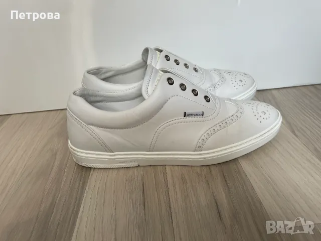 Jimmy Choo мъжки обувки 43.5 Оригинал, снимка 2 - Ежедневни обувки - 50174753