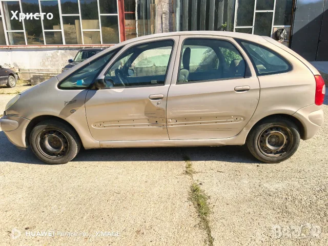 Citroen xsara picaso на части, снимка 4 - Автомобили и джипове - 56185346