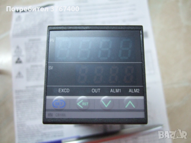 Температурен контролер RKC CB 100L