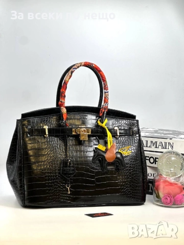 Hermes Дамска Чанта Хермес - Налични Различни Цветове Код SK252, снимка 10 - Чанти - 52596289