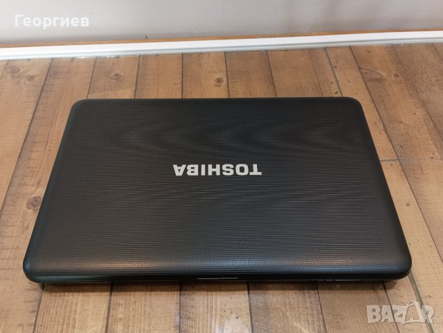 Лаптоп Toshiba Satellite C850D-12P, снимка 9 - Лаптопи за дома - 40091561