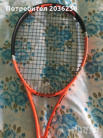 Head radical junior , снимка 2 - Тенис - 29565977