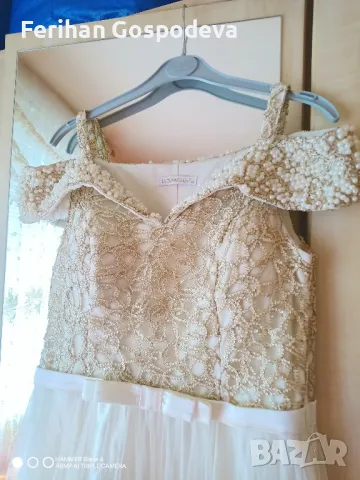 Официална дълга рокля, снимка 2 - Рокли - 50149555