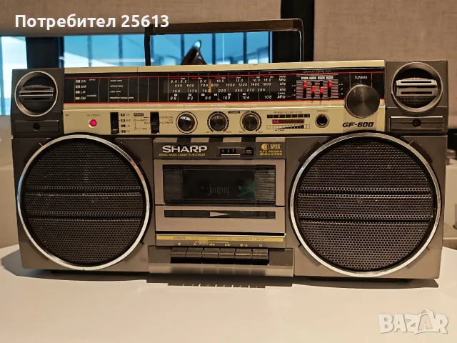 Sharp GF-600H(BR)