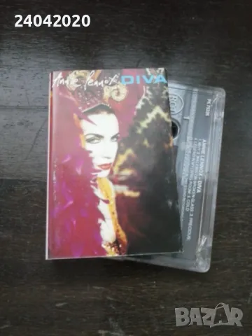 Annie Lennox – Diva оригинална касета