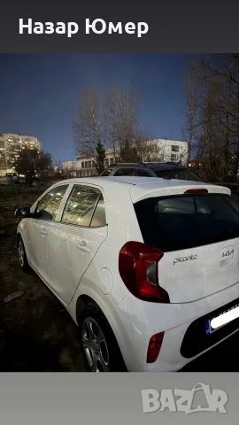 Kia Picanto 2022г, снимка 4 - Автомобили и джипове - 55953602