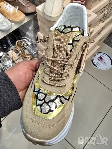 дамски обувки боти, снимка 2 - Дамски ежедневни обувки - 48426974