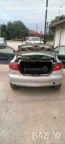 Рено Меган 2001, снимка 6 - Автомобили и джипове - 56484978