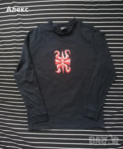 quiksilver longsleeve 