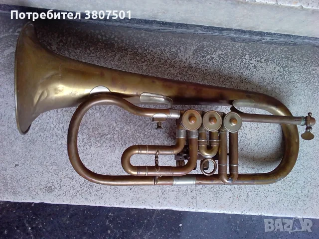 Флигорна продава, снимка 3 - Духови инструменти - 56214609