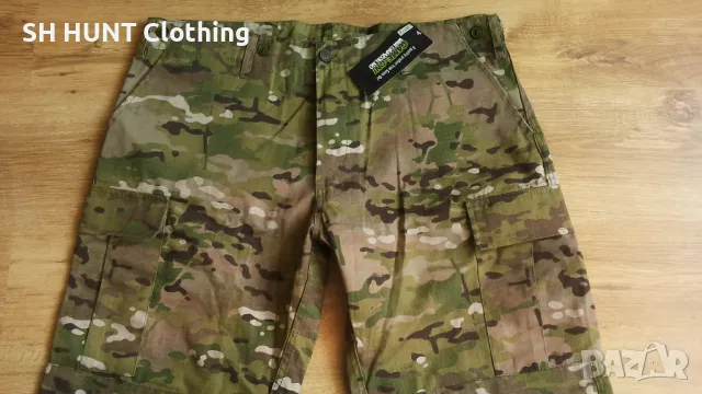 GAME-ON Trouser размер XXL за лов риболов панталон със здрава материя - 996, снимка 3 - Екипировка - 49030265