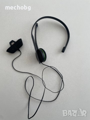 Xbox one chat headset