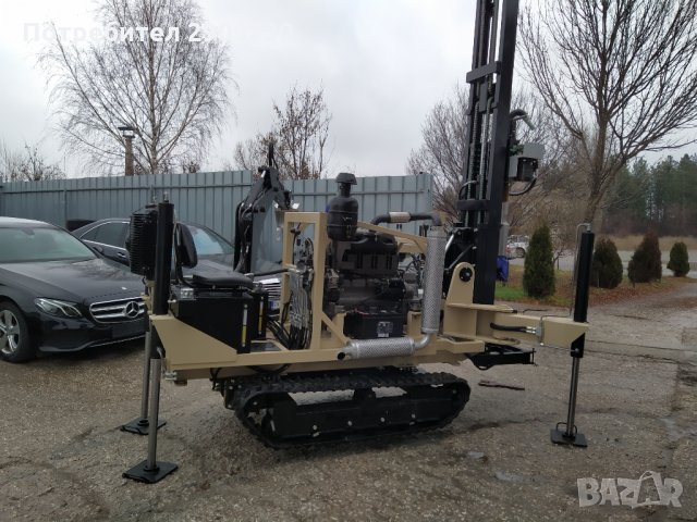 Сондажи за вода, сонда, сондаж за термопомпа, сондиране трудни места, снимка 15 - Други услуги - 35409293