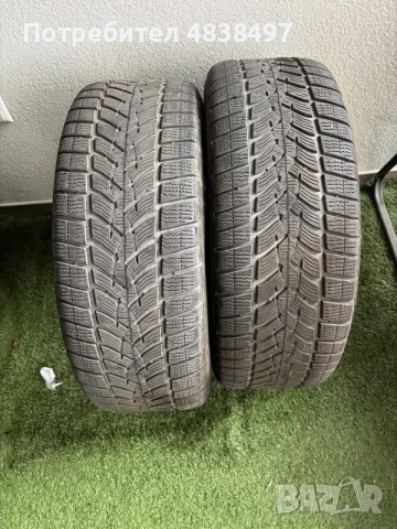 2бр. всесезонни гуми 225/55/18
Goodyear