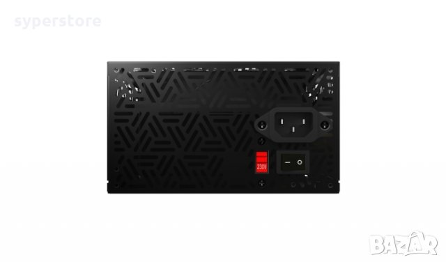 Захранване за настолен компютър Gamdias Helios E1 ATX 500W PSU, снимка 3 - Захранвания и кутии - 34499545