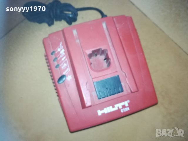 HILTI C7/24-PROFI CHARGER 2501211049, снимка 9 - Винтоверти - 31546193