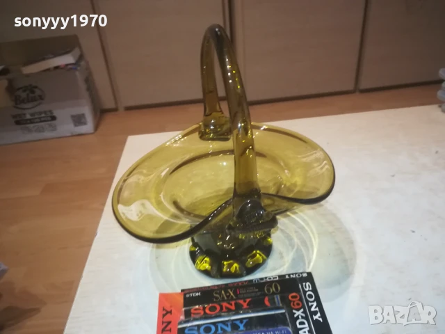 БОНБОНИЕРА ОТ СОЦА 0408231027LCHERY, снимка 2 - Антикварни и старинни предмети - 51243875