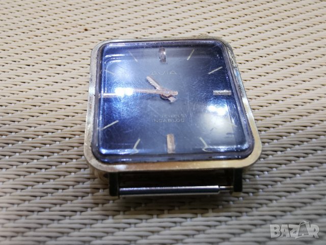 позлатен AVIA , снимка 2 - Мъжки - 42144224