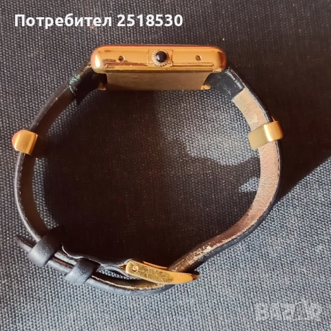 Seconda 17 jewels , снимка 2 - Антикварни и старинни предмети - 52389189