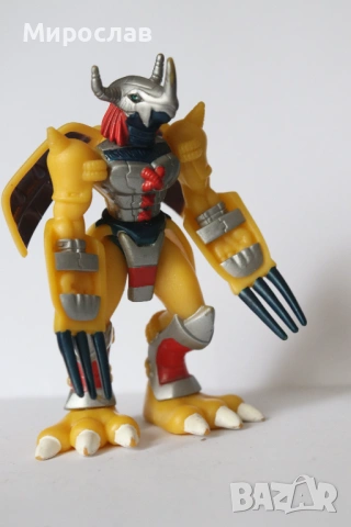 BANDAI СТАРА ЕКШЪН ФИГУРКА ИГРАЧКА, снимка 5 - Колекции - 53248733