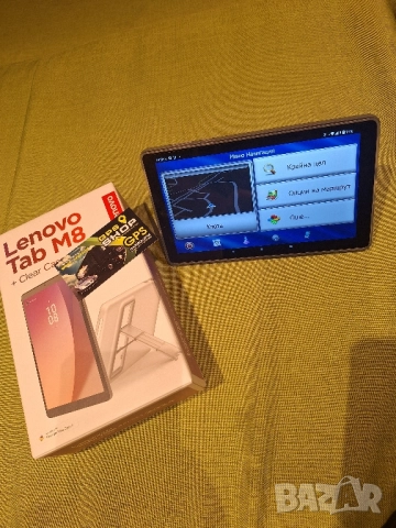 Таблет с 4 навигации за камион , снимка 4 - Таблети - 52434426