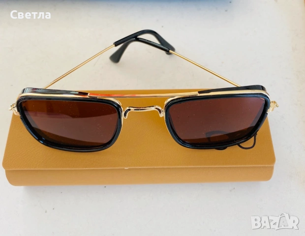 Очила слънчеви Нови, 6 бр, всеки с цена , снимка 4 - Слънчеви и диоптрични очила - 49095939