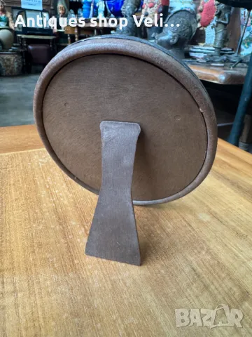 Сребърна рамка №6658 , снимка 5 - Колиета, медальони, синджири - 49643329