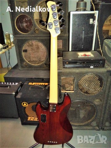 Sire V7 bass guitar, снимка 7 - Китари - 42266545