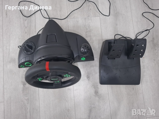 Волан с педали, снимка 2 - Други игри и конзоли - 53219013