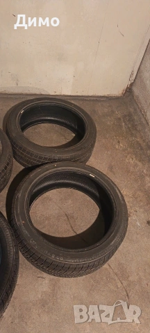 235 45 20 gripmax dot 2522 зимни, снимка 4 - Гуми и джанти - 53374980