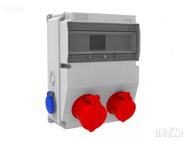 Времянка, временно табло, табло влагозащитено с контакти, снимка 6 - Ключове, контакти, щепсели - 44744224