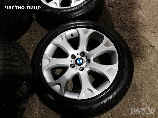 BMW  19 цола 9J оригинални , снимка 2 - Гуми и джанти - 29685449