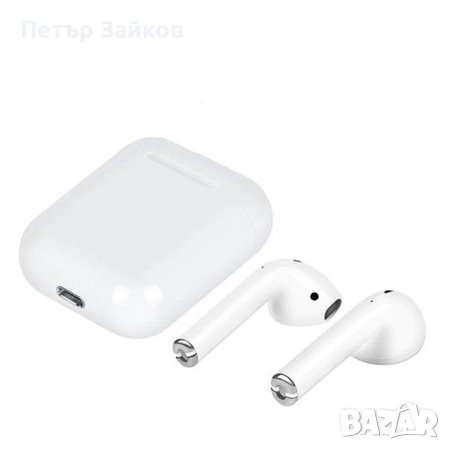 Безжични слушалки i12-RX, снимка 3 - Bluetooth слушалки - 42924986