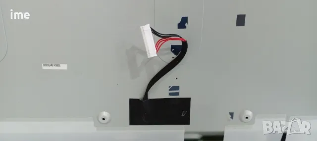 LED DISPLAY, Панел - матрица V400HJ9-MD1. Свален от Телевизор Panasonic TX-40ESW504., снимка 5 - Части и Платки - 47580703