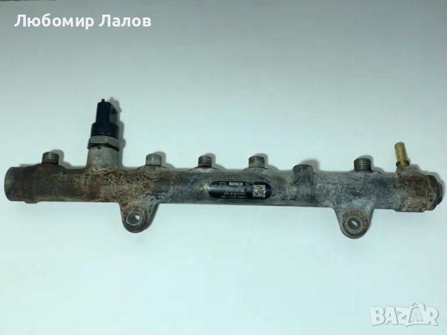 Горивна рейка за Рено Лагуна II Renault Laguna II 1.9 DCi (2001-2008)  0445214065 