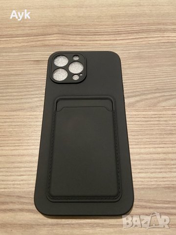Case/Кейс със Wallet за Apple Iphone 12 и 13 Pro Max, снимка 3 - Калъфи, кейсове - 39803684