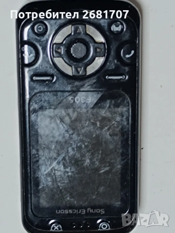 телефон Сони Ериксон F305