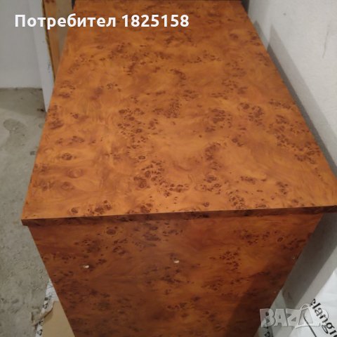 Бюро за компютър + контейнер за РС + масичка + библиотечен шкаф., снимка 9 - Бюра - 31540724