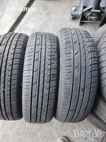 4бр.Лятни гуми LASSA 155x65x13цола Внос от Германия. , снимка 8 - Гуми и джанти - 49594492