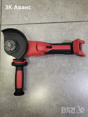 ъглошлайф Milwaukee M18 FSAGV115XPDB, снимка 2 - Ъглошлайфи - 55802204