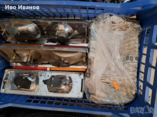 части за лада,ваз,Жигули,нива, снимка 8 - Автомобили и джипове - 48788271