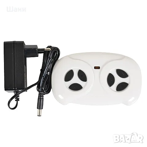 Акумулаторна кола Mercedes-Benz DK- SL63 .ЧЕРНО МЕТАЛИК., снимка 6 - Детски велосипеди, триколки и коли - 49844314