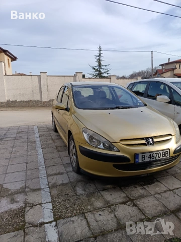 Продавам пежо 307 